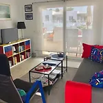 Casa La Gangita, Con Wifi Gratis Апартаменты Плайя-Онда