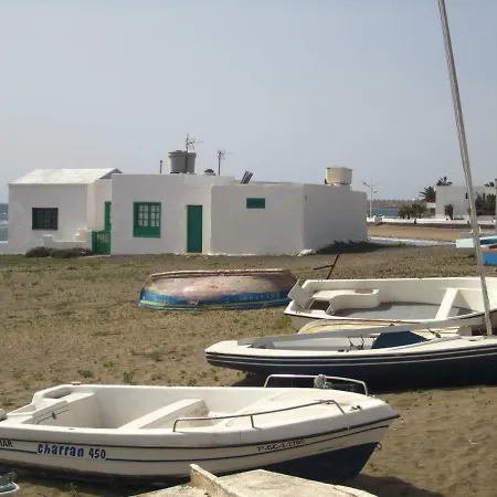 Casa La Gangita, Con Wifi Gratis Playa Honda (Lanzarote)