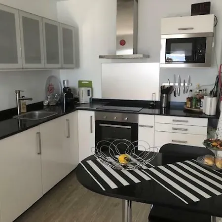 公寓 Casa La Gangita, Con Wifi Gratis 宏达海滩