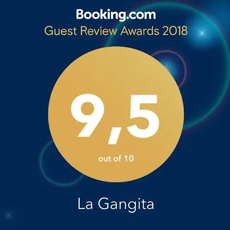 Casa La Gangita, Con Wifi Gratis Apartment *
