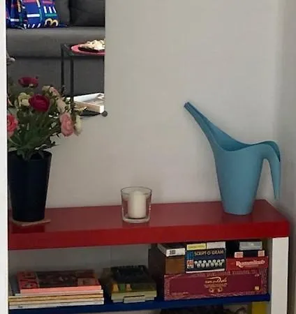 Daire Casa La Gangita, Con Wifi Gratis *