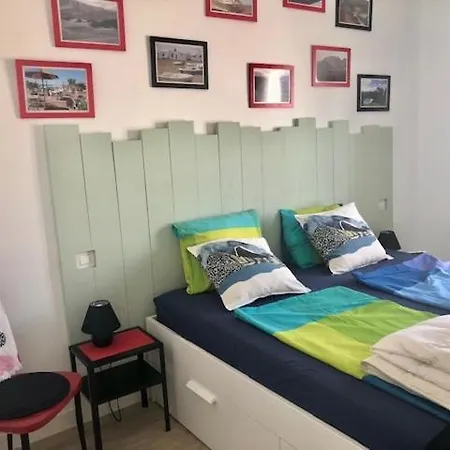Appartement Casa La Gangita, Con Wifi Gratis