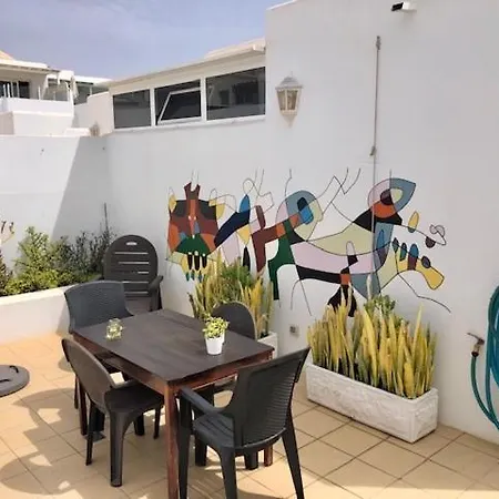 Daire Casa La Gangita, Con Wifi Gratis *