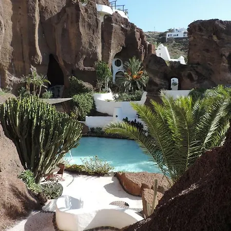 Daire Casa La Gangita, Con Wifi Gratis Playa Honda (Lanzarote)