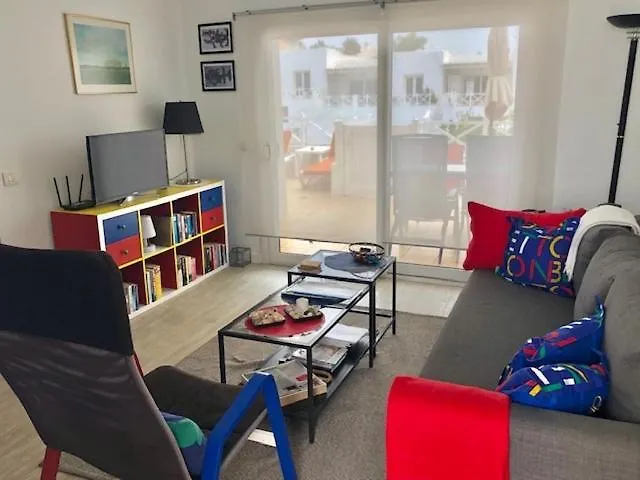 Casa La Gangita, Con Wifi Gratis Apartment Playa Honda (Lanzarote)