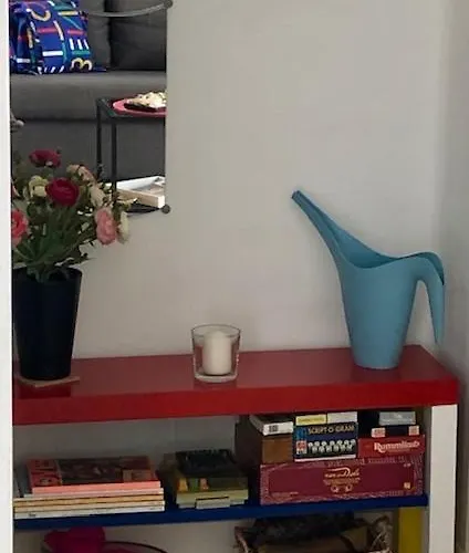 公寓 Casa La Gangita, Con Wifi Gratis *