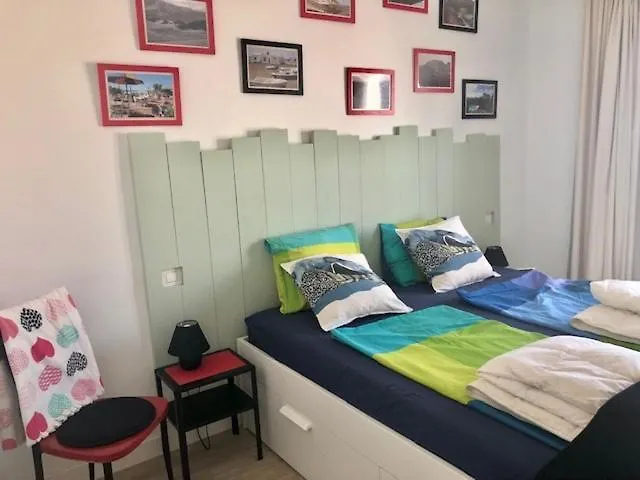 公寓 Casa La Gangita, Con Wifi Gratis