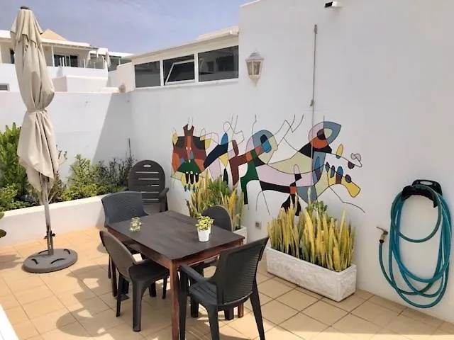 Apartment Casa La Gangita, Con Wifi Gratis *