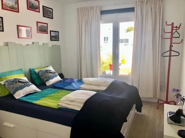 Casa La Gangita, Con Wifi Gratis Playa Honda (Lanzarote)