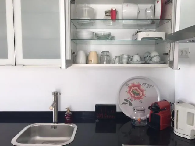 Casa La Gangita, Con Wifi Gratis 宏达海滩