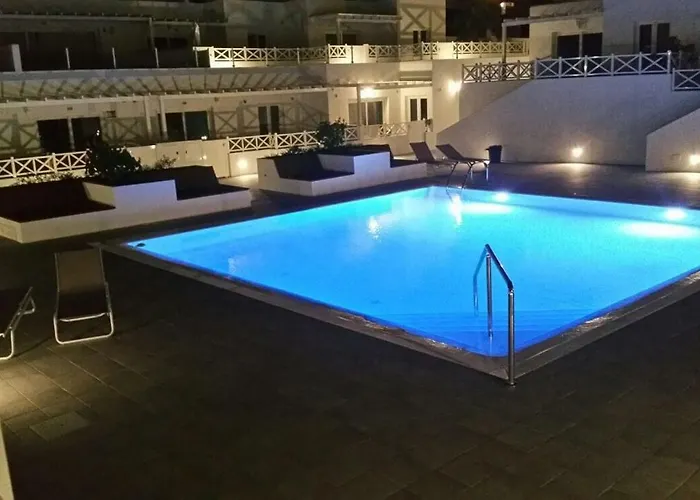 Casa La Gangita, Con Wifi Gratis 公寓 宏达海滩