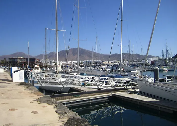 Casa La Gangita, Con Wifi Gratis Playa Honda (Lanzarote)