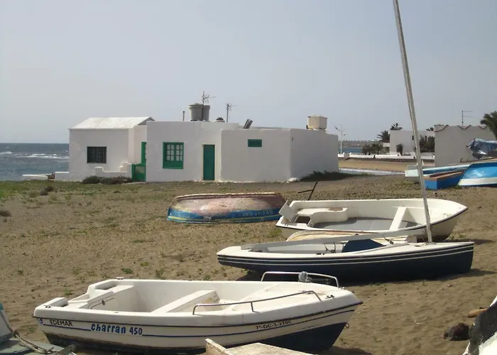 Casa La Gangita, Con Wifi Gratis Playa Honda (Lanzarote)