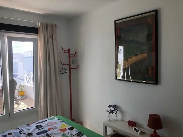 Apartment Casa La Gangita, Con Wifi Gratis Playa Honda (Lanzarote)