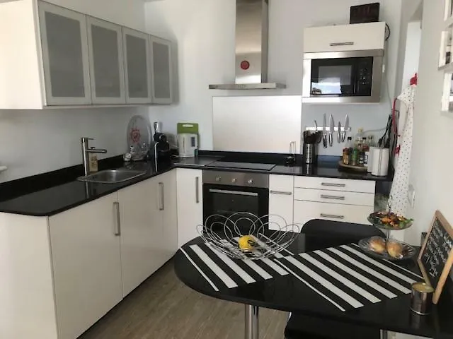 公寓 Casa La Gangita, Con Wifi Gratis 宏达海滩