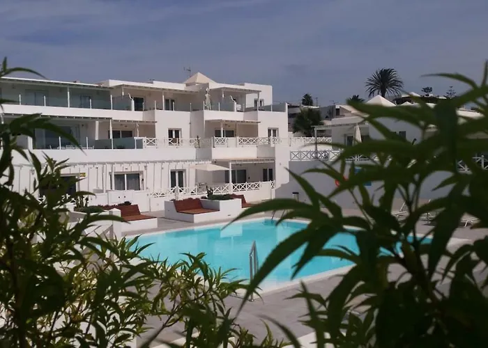 Casa La Gangita, Con Wifi Gratis * Playa Honda (Lanzarote)