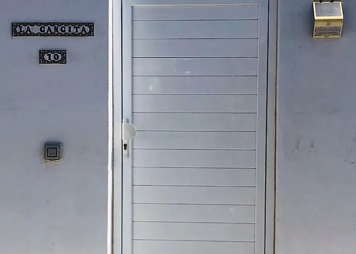 Apartment Casa La Gangita, Con Wifi Gratis *